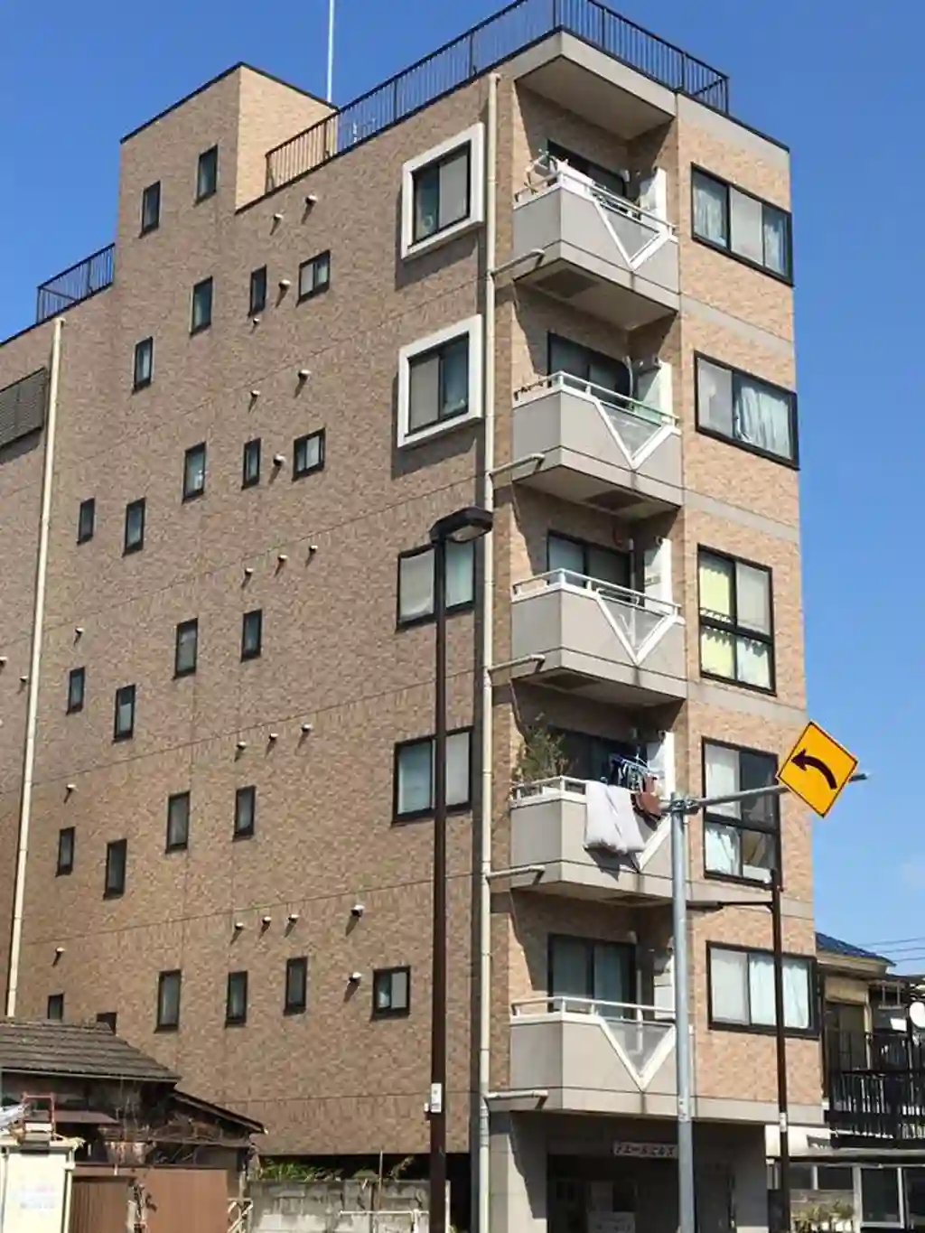 ドエールヒルズ 外観