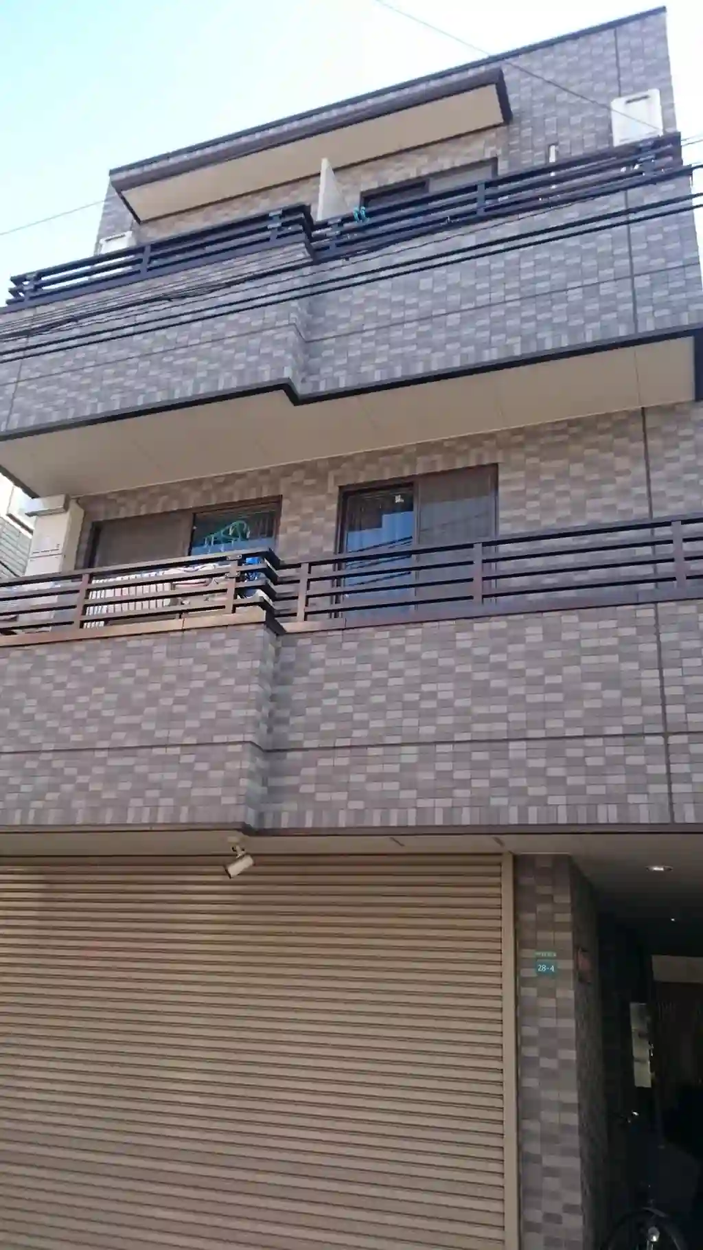 ミグノネット 外観