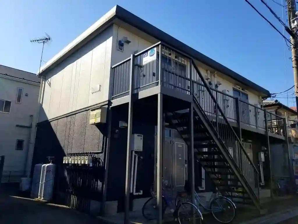 シティハイムハーモネイト 外観