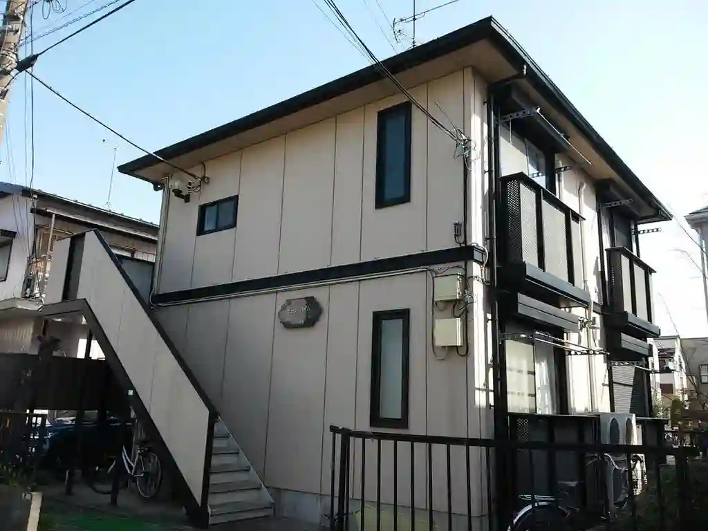 チェリーハイム 外観