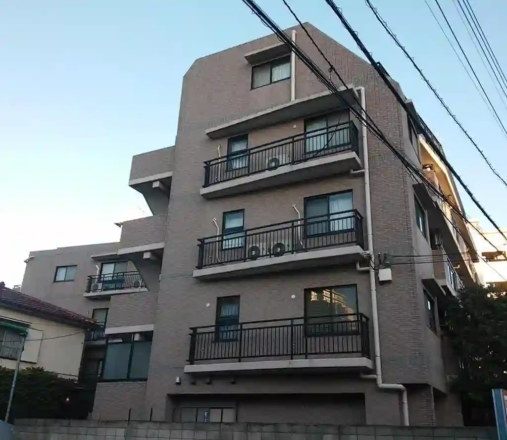 グランシャリオ笹塚壱番館 外観