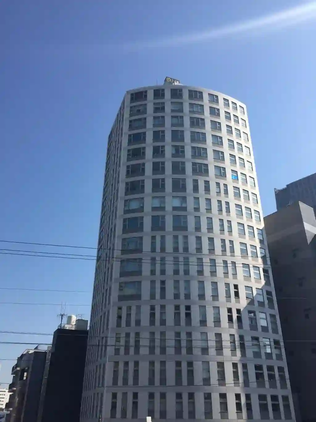エクセレントタワー乃木坂 外観