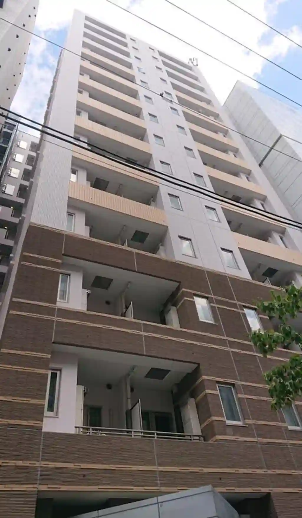 プライムアーバン池袋 外観