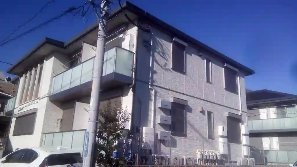フォルテ1 外観