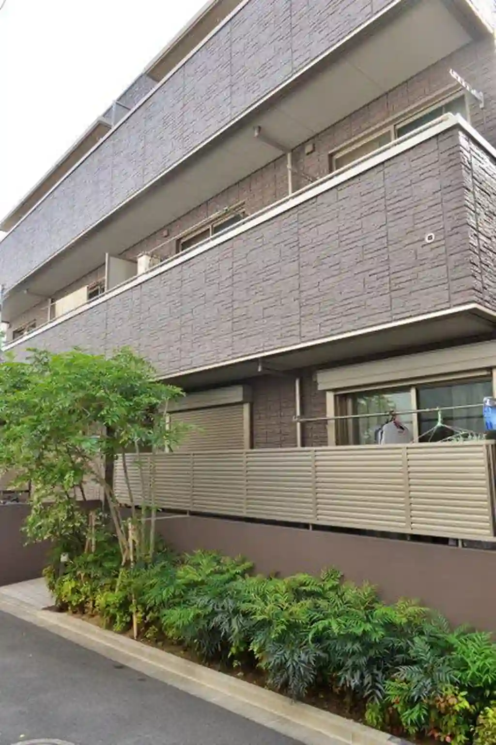 エスポワールSAKAI 外観