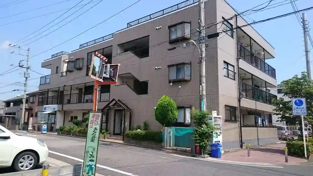 ブリュッヘンパーク 外観