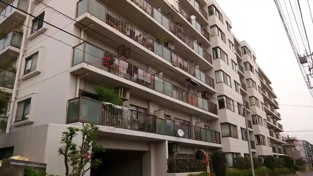 コープ野村青木町公園2 外観