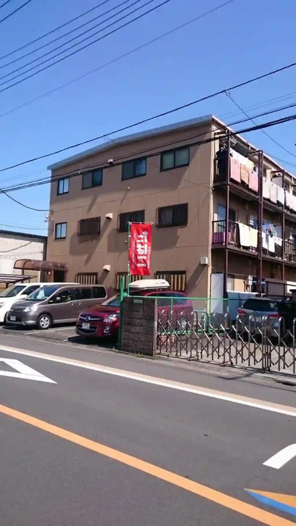 STハイツ 外観