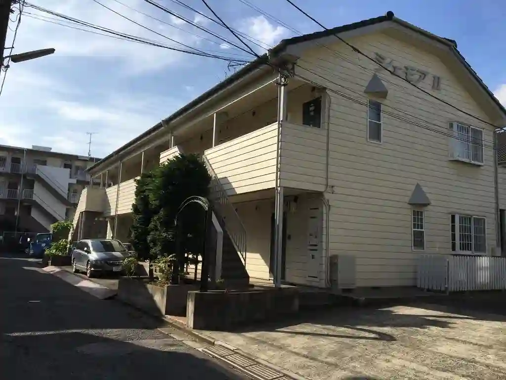 シェモアII 外観
