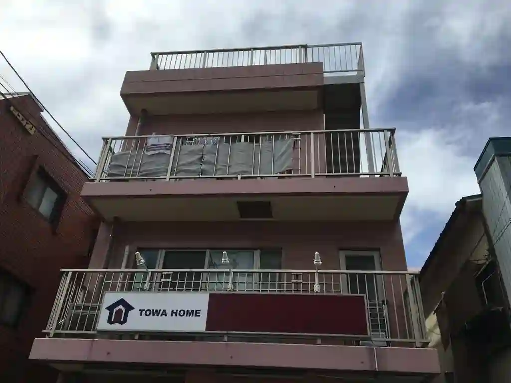 SAP市川 外観