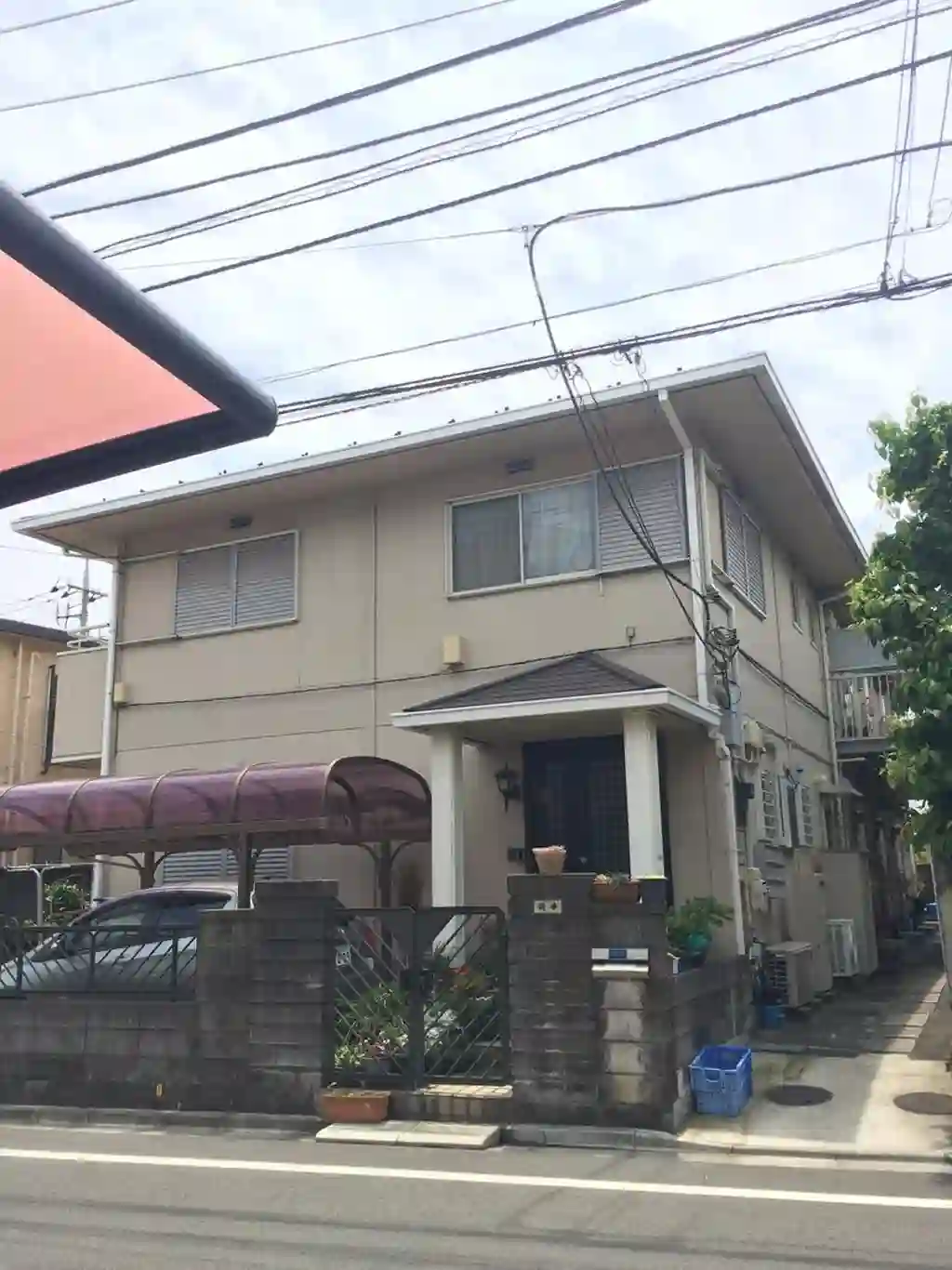 グレースハイツ 外観