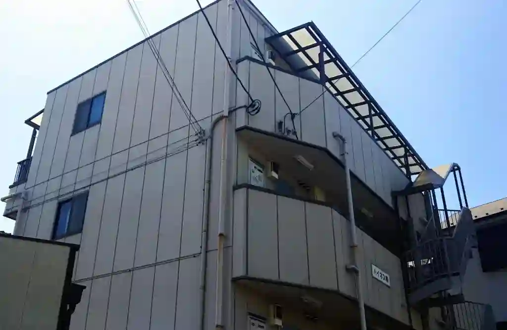 ハイネス梓 外観