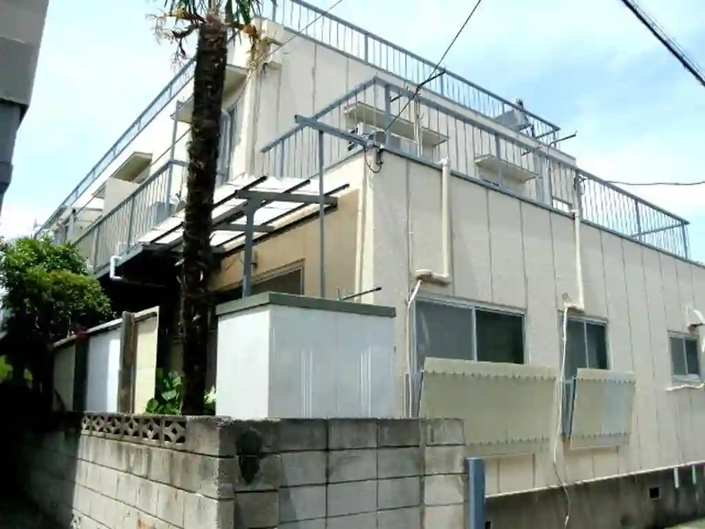 ファミール北町 外観