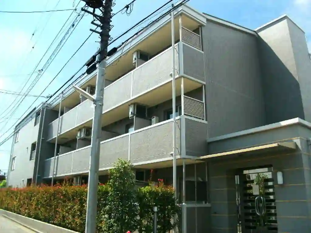 ティーザ武蔵野 外観