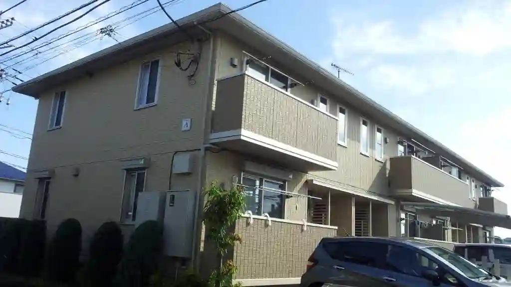 ハルムA 外観