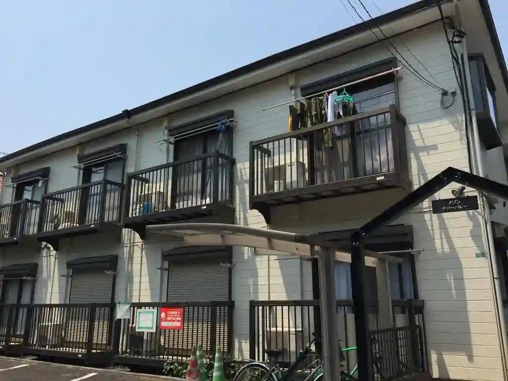 メゾンナローバレー 外観