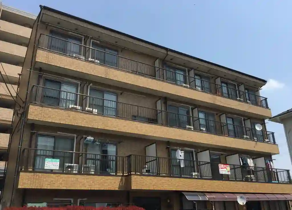 旭が丘ビル 外観