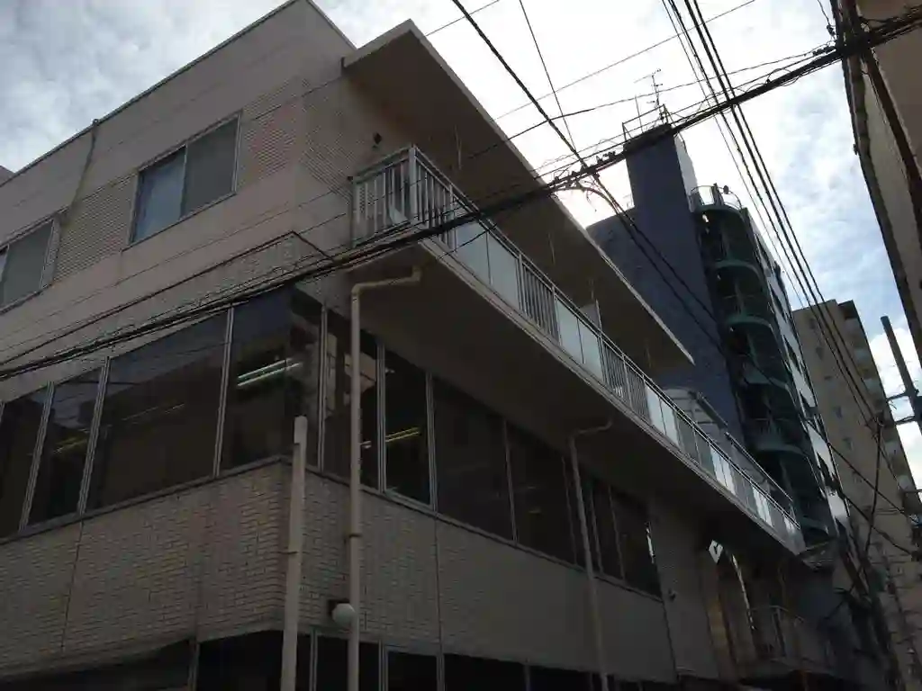 カームBEN 外観