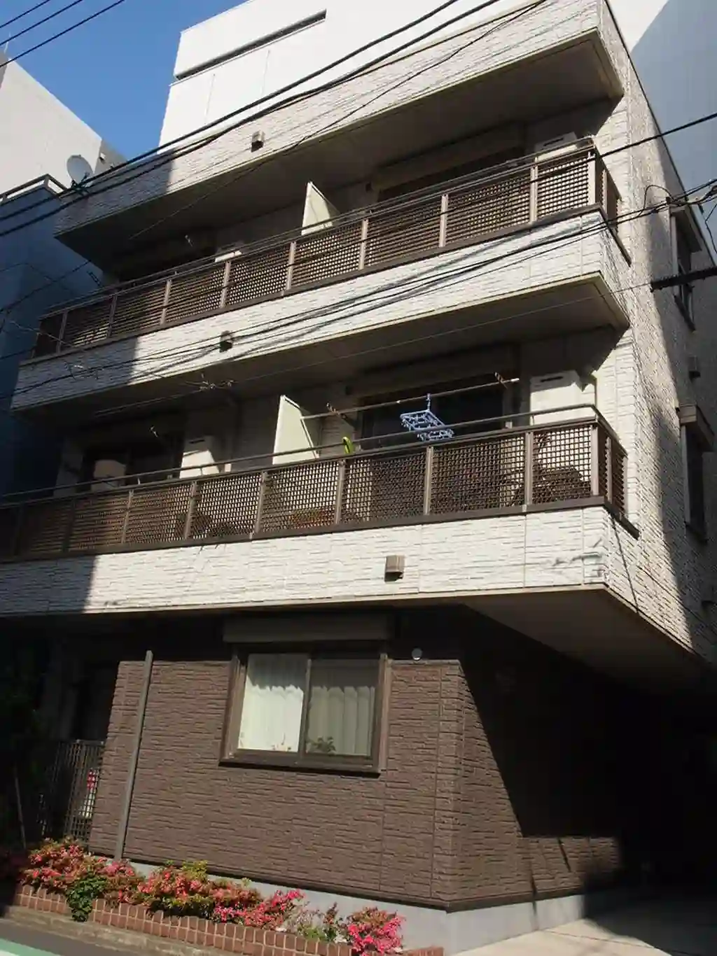 ステラマリス横浜 外観