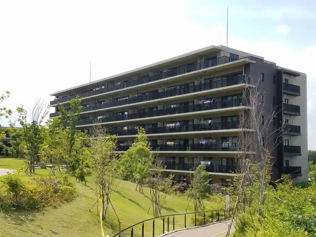 Brillia City 横浜磯子F棟 外観
