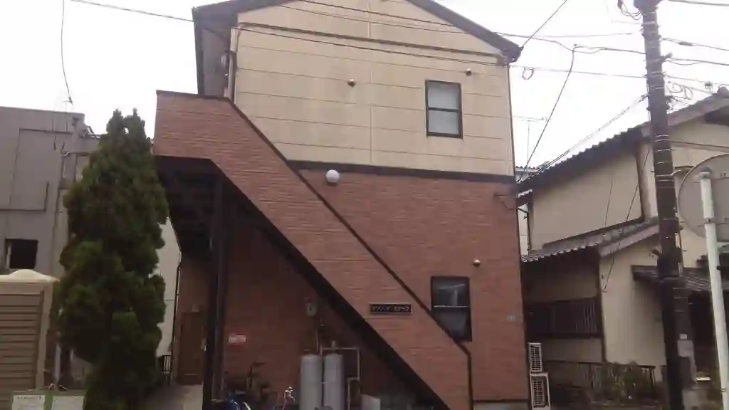 メゾン・ド・モナーク 外観