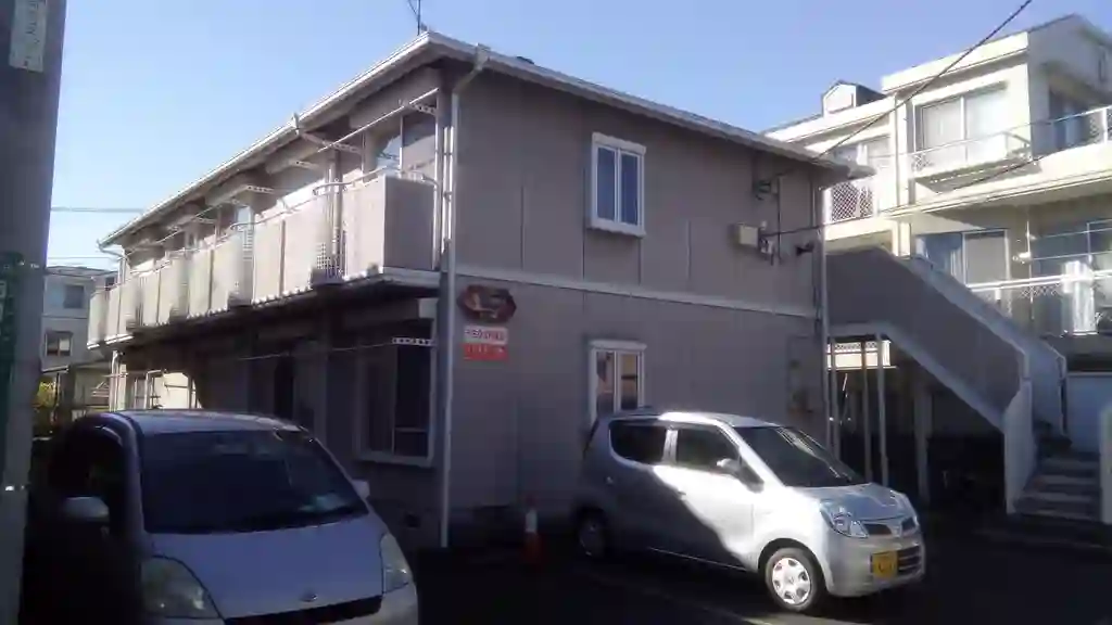 ラミタス相模台 外観