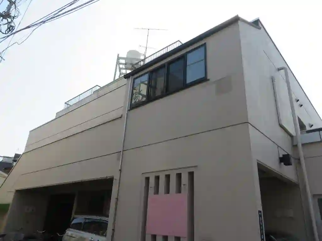 福寿コーポ壱番館 外観