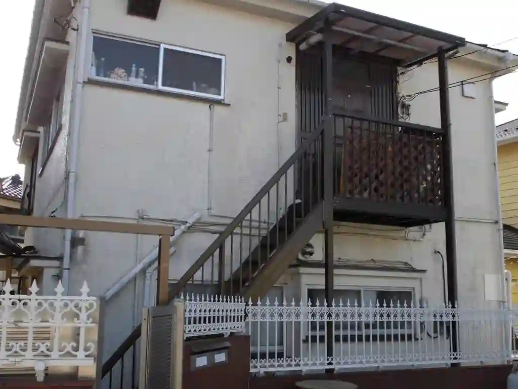 シャルム材木座 外観