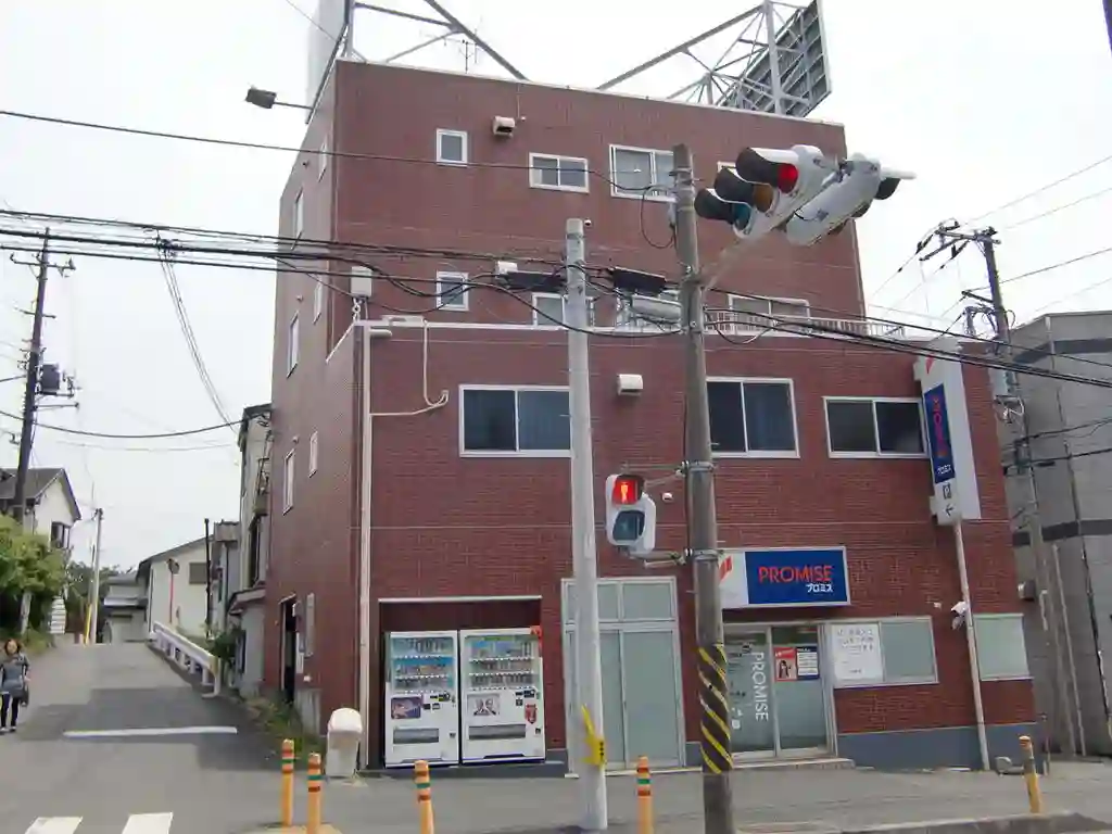 フローラル石森 外観