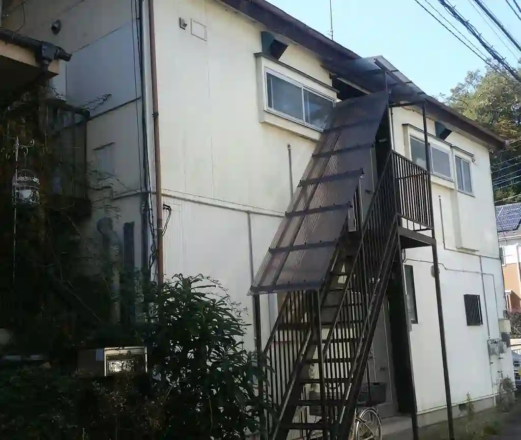 寿荘 外観