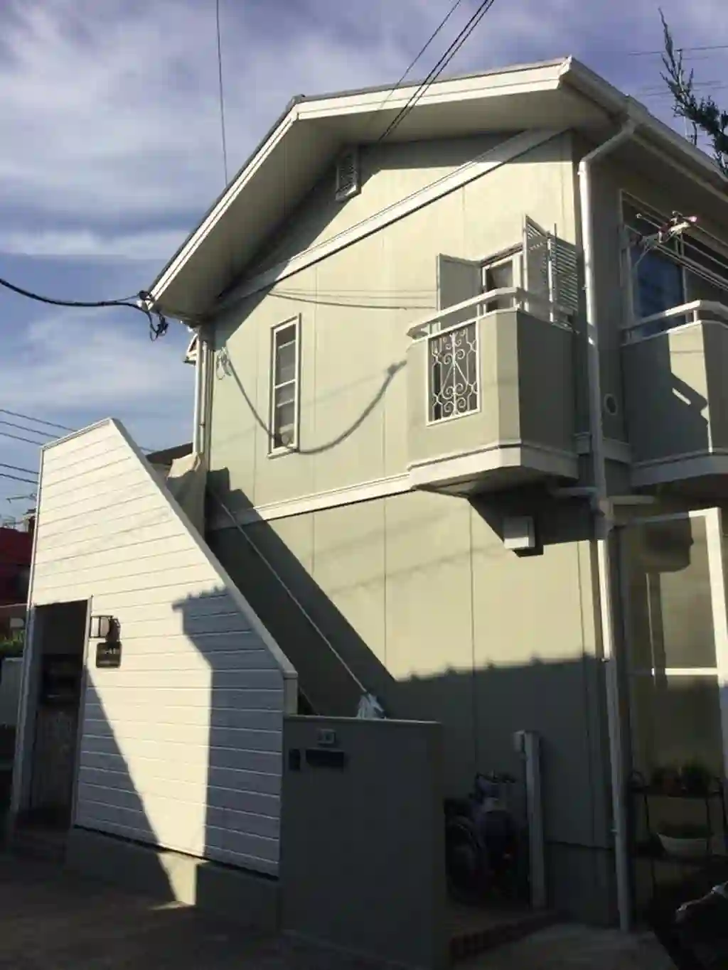 サンクレール雪谷 外観