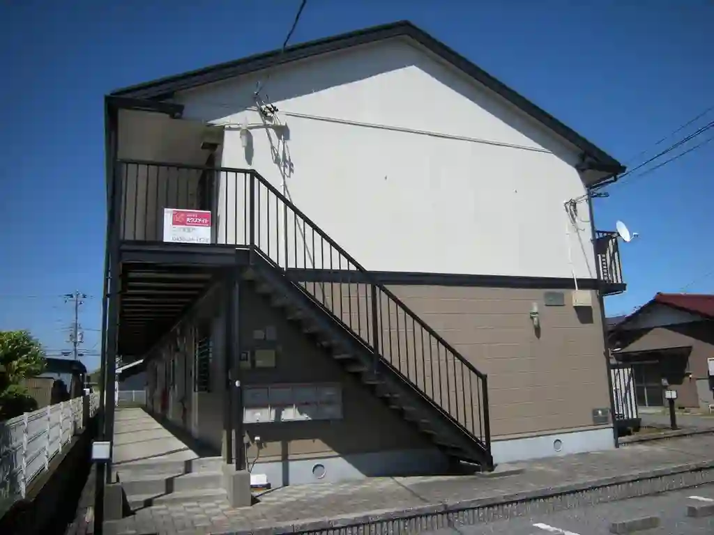 ウィンステージ 外観