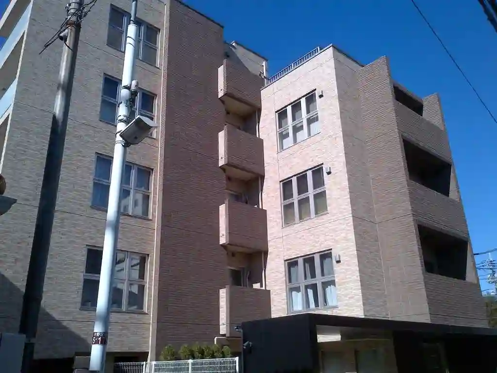 Gardenia中野 外観