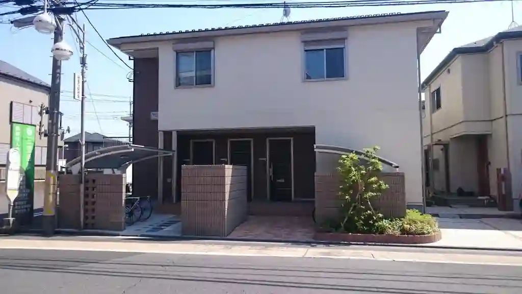 アイアンワークス 外観