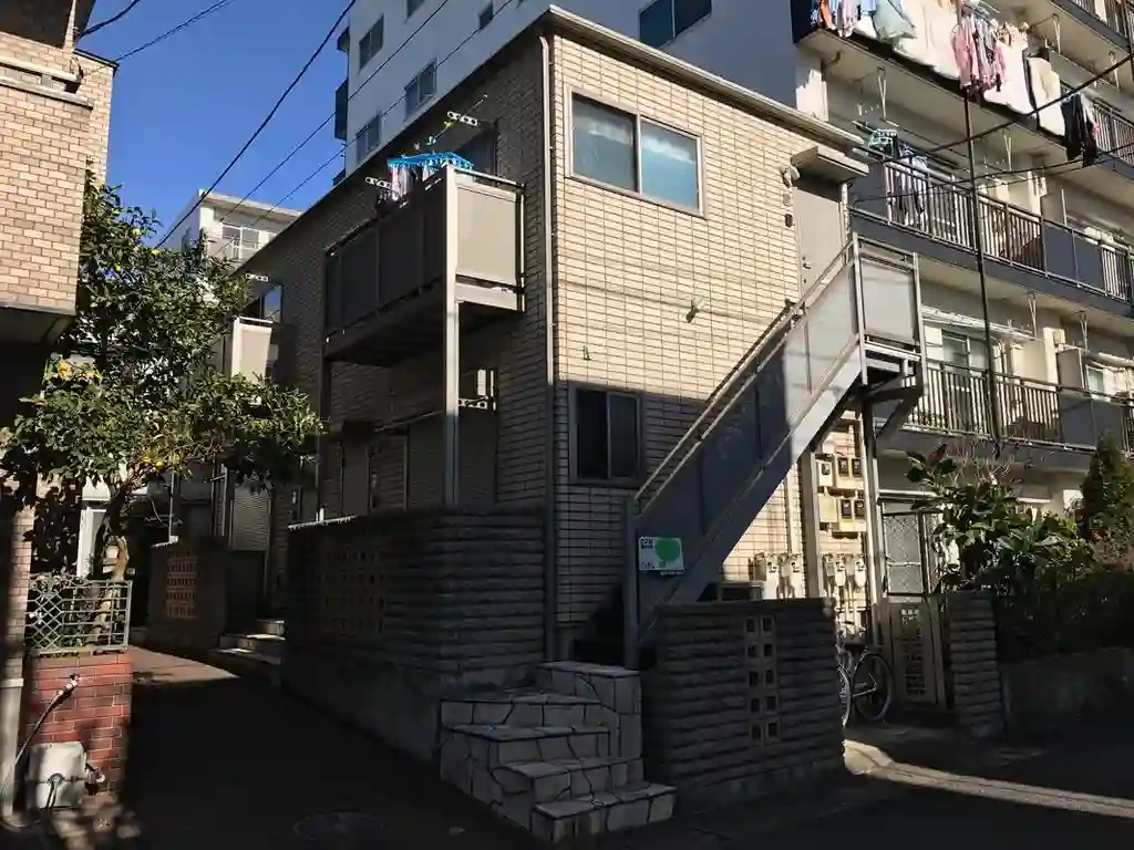 COMODO CASA URA 外観