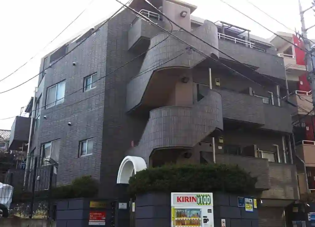 エステートヒルズ富士森 外観