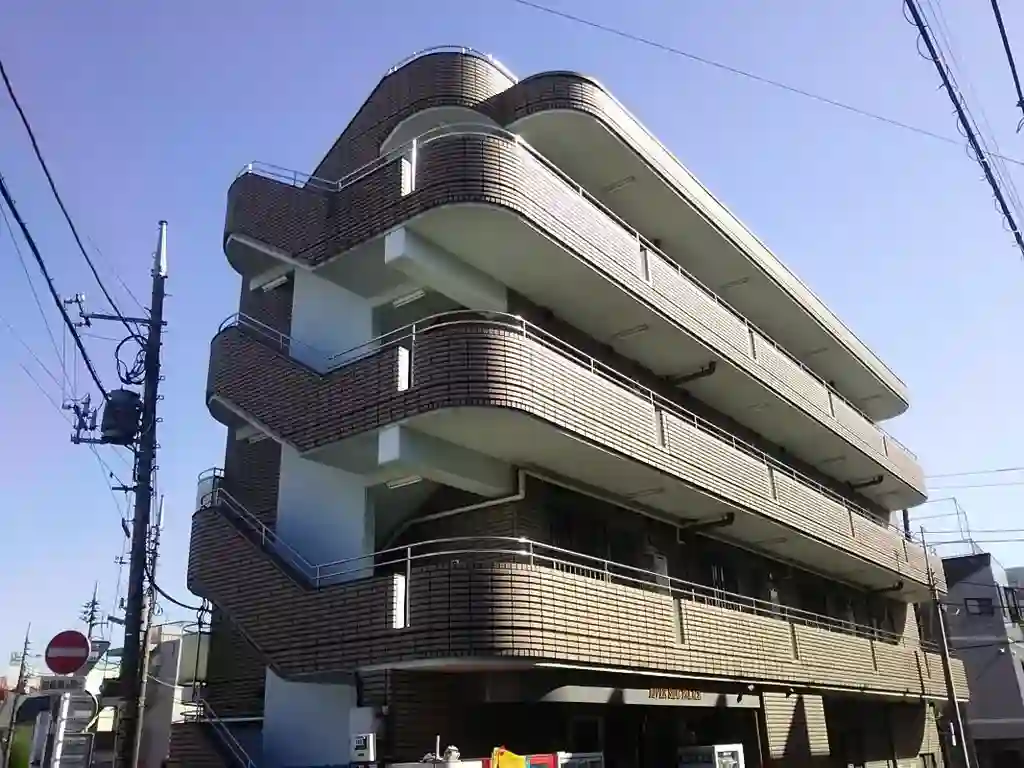 リバーサイドパレス 外観