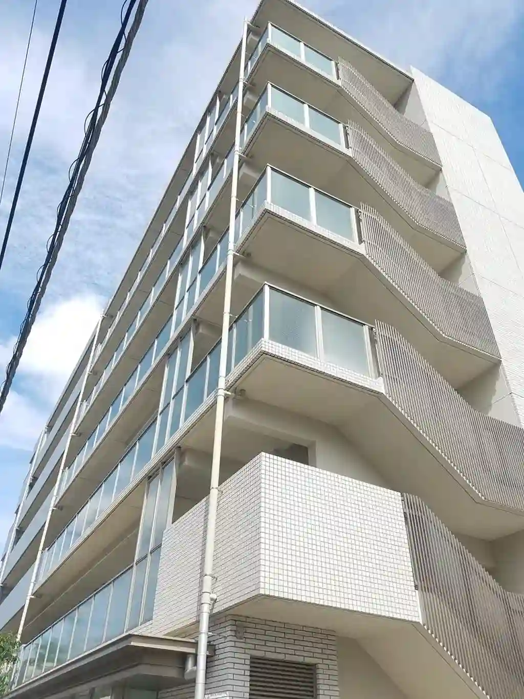 セルリアン南太田 外観