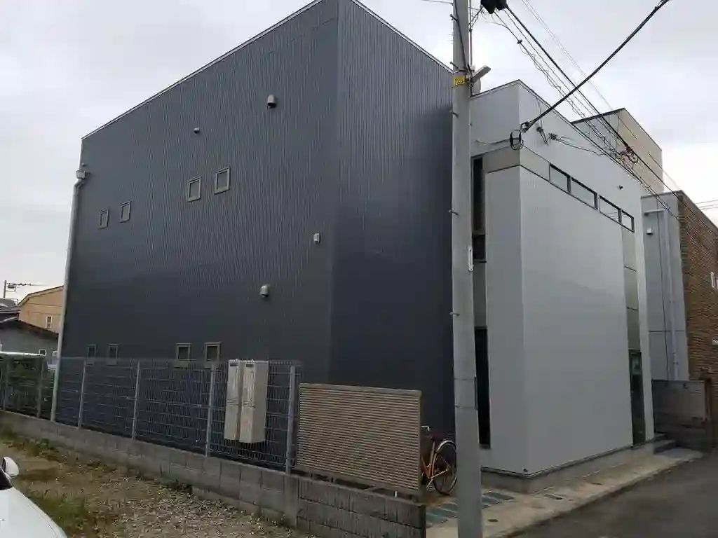 アインス菊名 外観