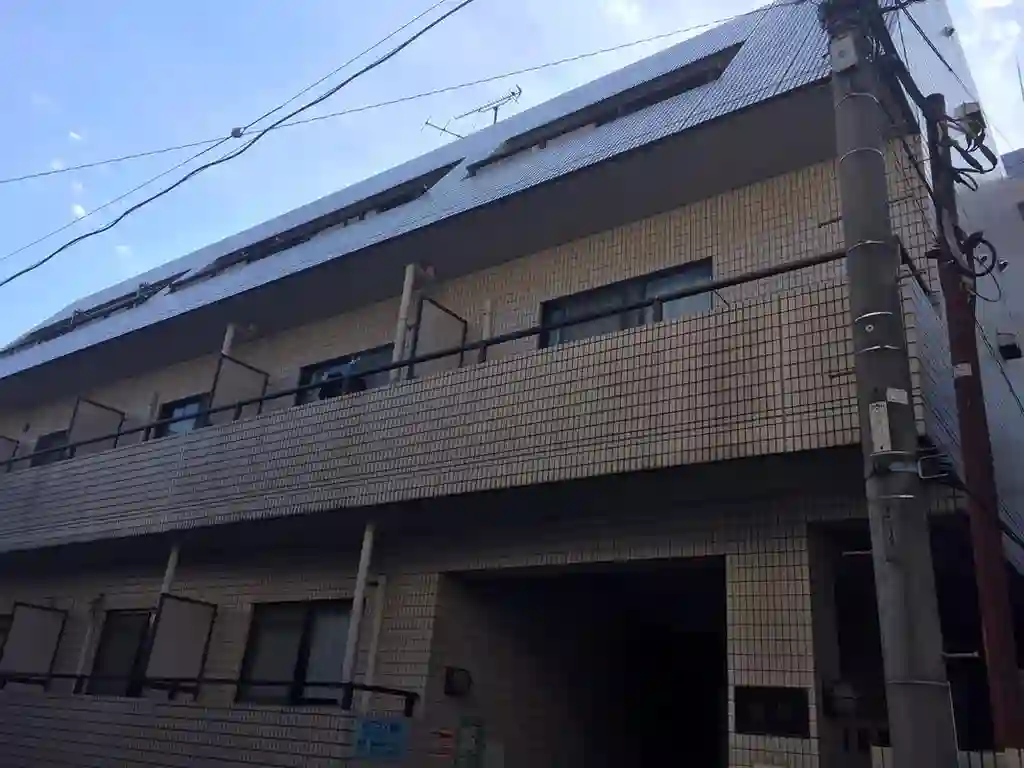 ルフラン植松 外観