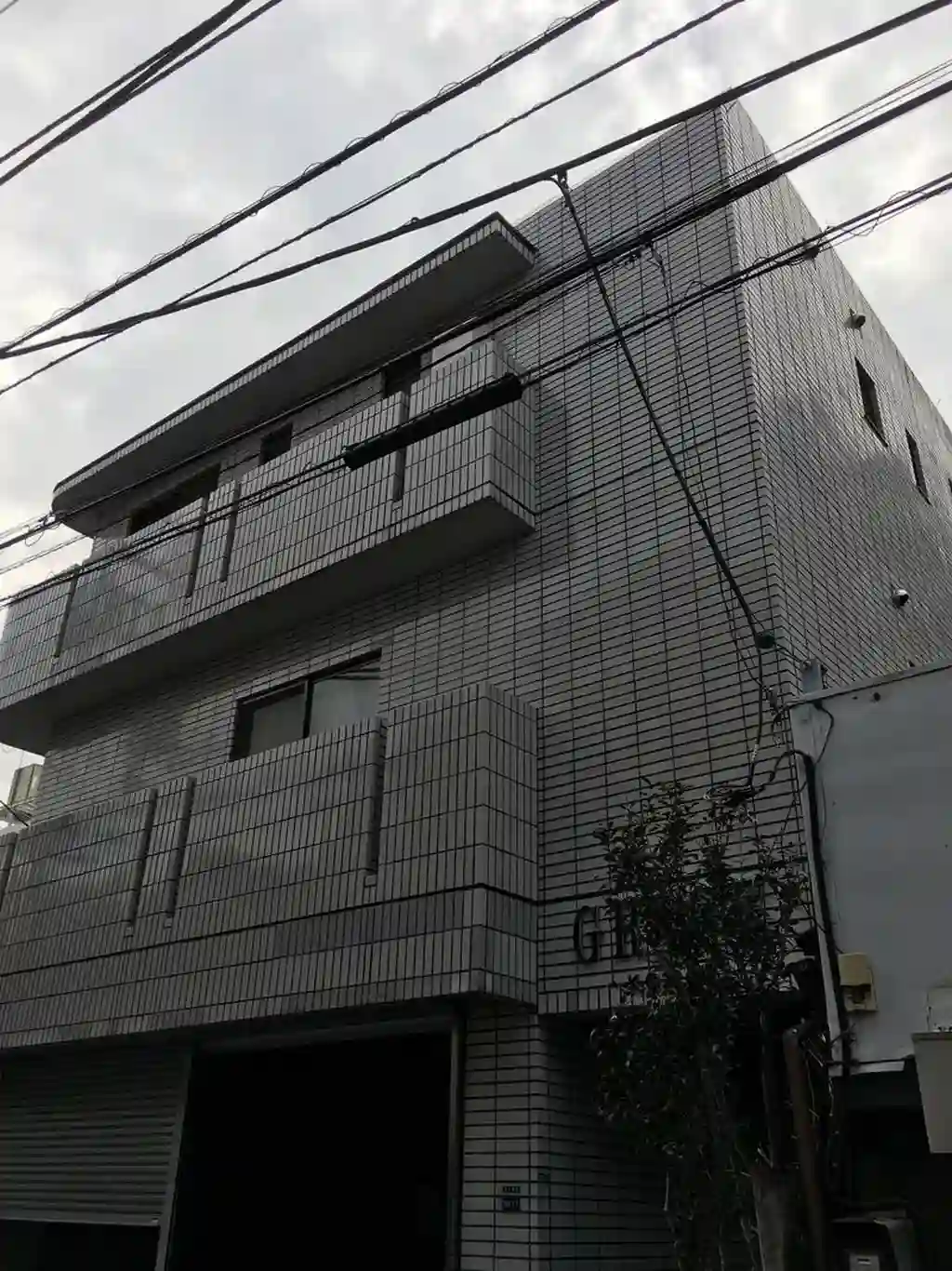 グレイスコージ 外観
