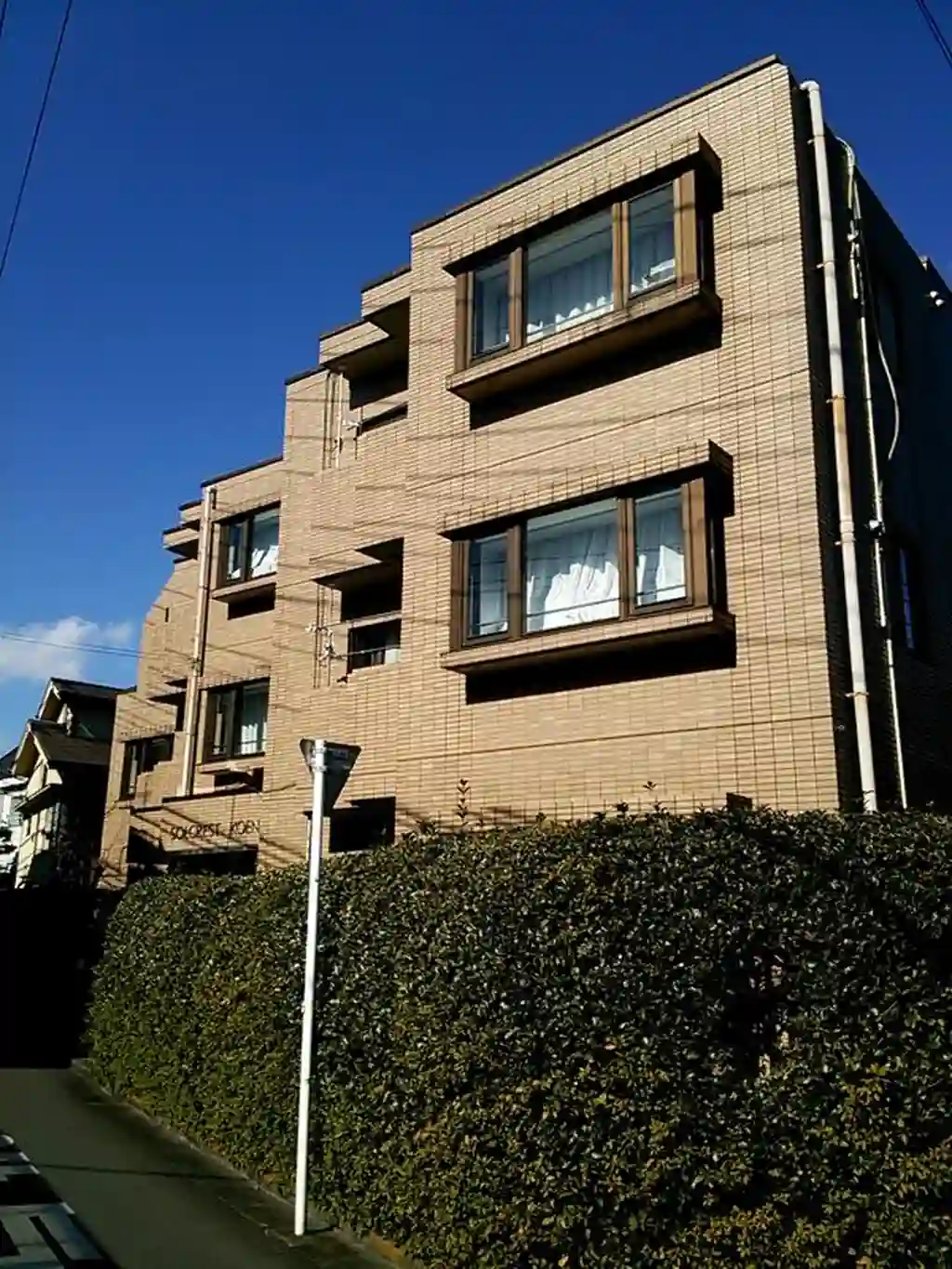 ソルクレスト高円寺 外観