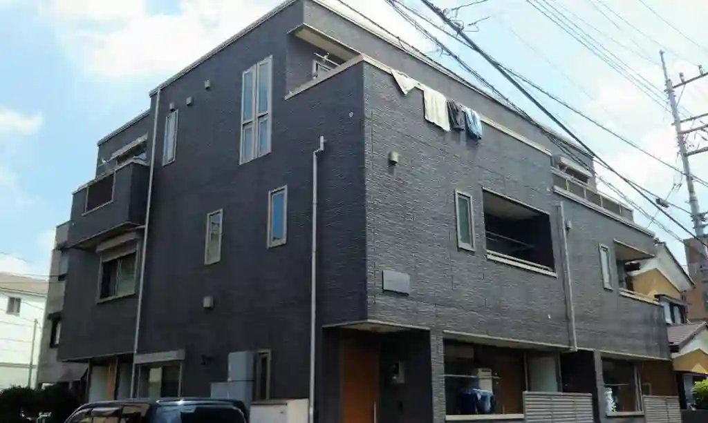 カンフルツリーハウス 外観