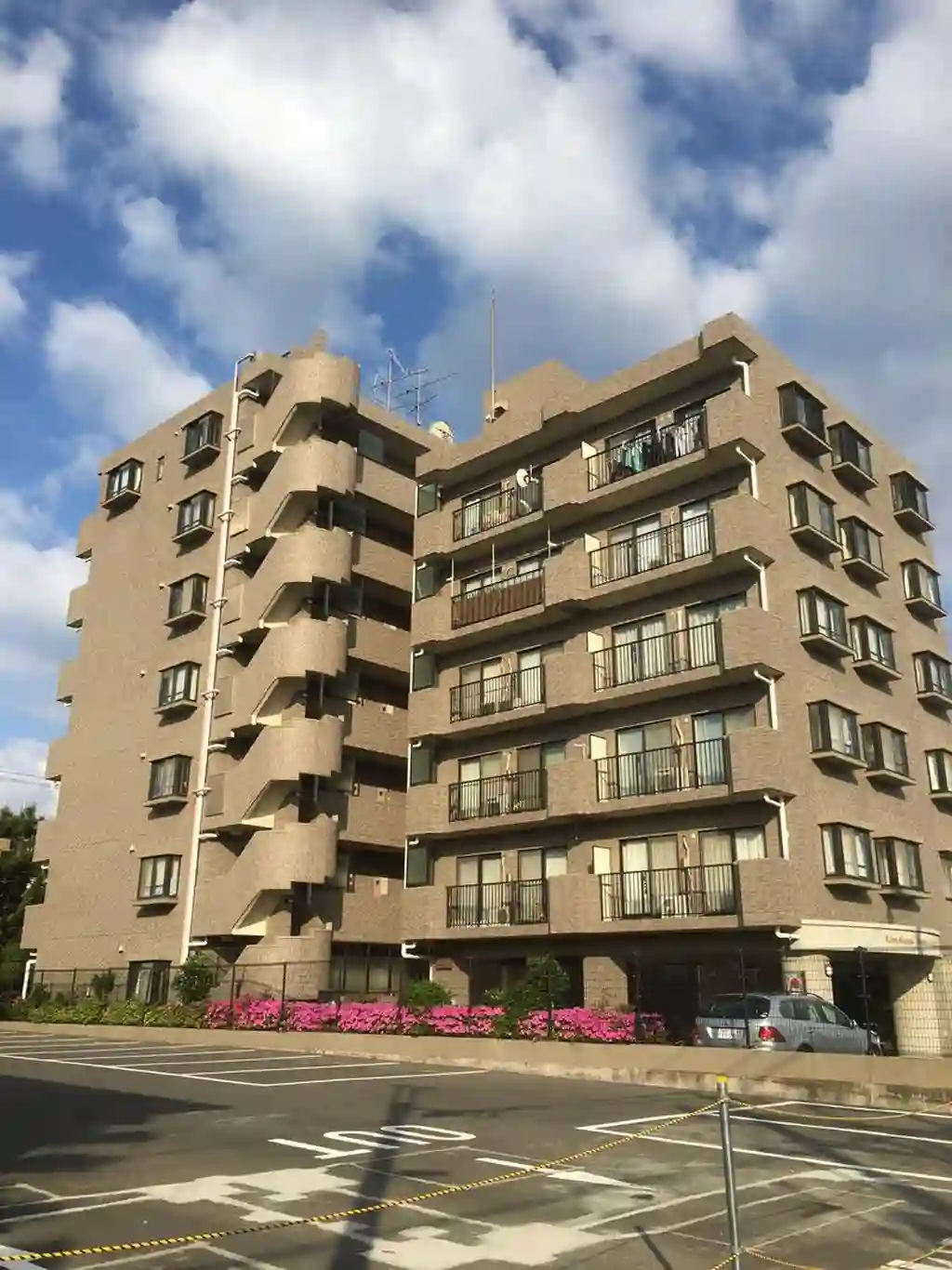 ライオンズマンション片瀬江ノ島第 外観