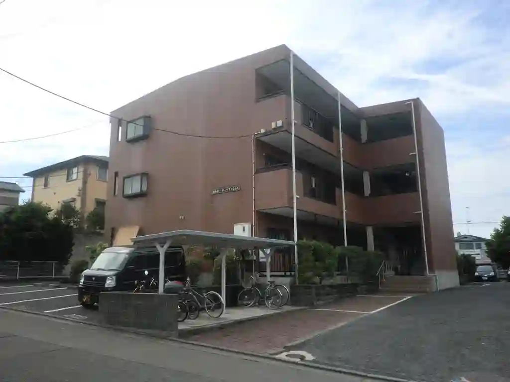 湘南第一ホーワマンマンション 外観