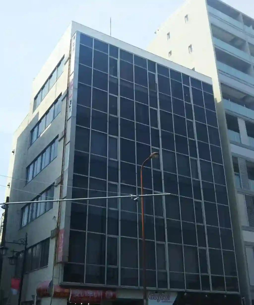 寿ビル 外観