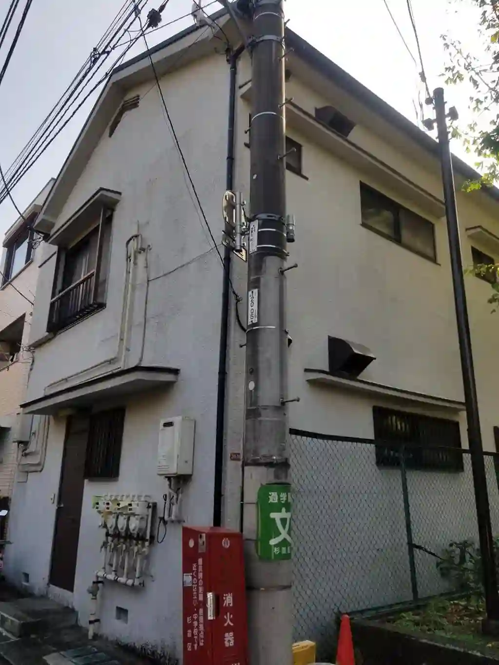 グレースハイム 外観