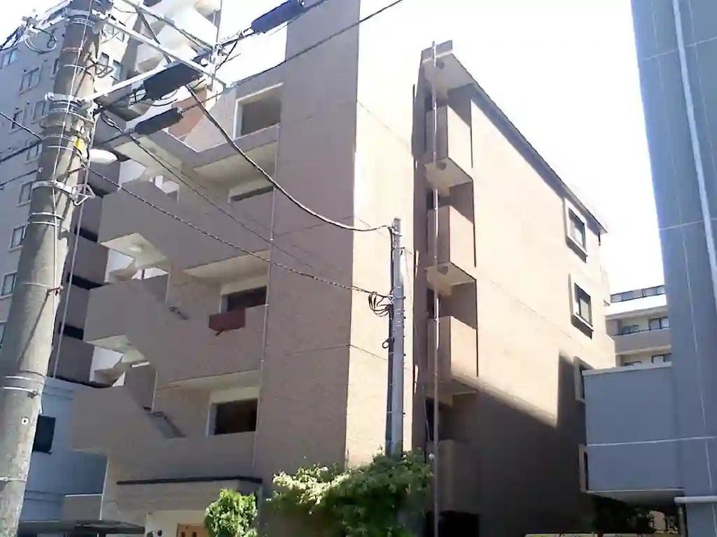 アークヒルズ2 外観