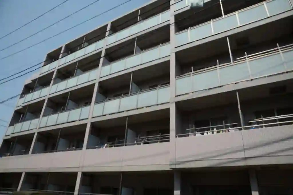 ドミール西馬込 外観