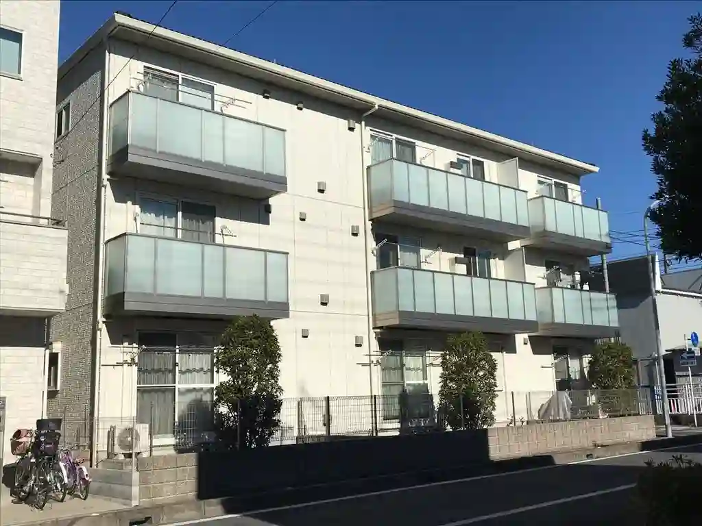 プラセール 外観
